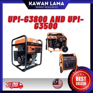 Quasa UPI-G3800/ UPI-G3500 3.1kW - 3.8kW MAX 4-STROKE PETROL INVERTER GENERATOR