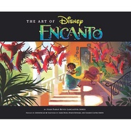 Art of Encanto/Magic Full House/Art Setting Collection/Disney eslite