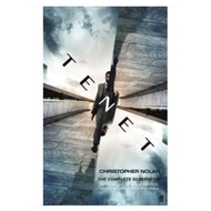 Tenet Christopher Nolan Paperback