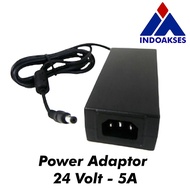 Power Adapter 24 VOLT - 5A