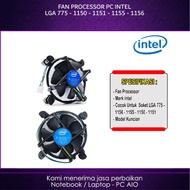 Intel Combo LGA 775 1155 1156 1156 1156 1150 1151 Heatsink Fan Cooler Processor