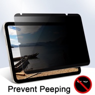 Magnetic Privacy Screen Protector For Samsung Galaxy Tab S9 FE SM-X510 2023 S9 S8 S7 S6 Lite A9 Plus 11" Anti-peep Filter Anti-glare PET Film