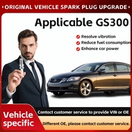 Suitable for Lexus GS300 original car upgrade special car spark plug original car original spark plu