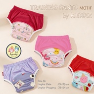 TRAINING PANTS KLODIZ TRAINING PANTS Size XL Potty Training Pants Kids Training Pants