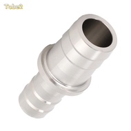 TOBE2 Pipe Adapter Fittings, 12mm to 16mm Stainless Steel Water Pipe Adapter, Accessories Fittings J