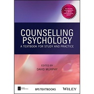 Counselling Psychology by David Murphy