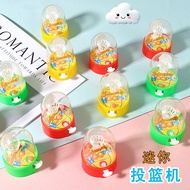 mainan budak lelaki mainan budak perempuan mainan Mini Handheld Basketball Palm Shooting Machine Gam