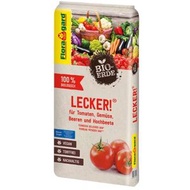 Floragard - 德國有機蔬果用培植泥土 園藝種植花泥 室內外盆栽培養土培養土 20L