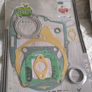 GASKET OVERHAUL YAMAHA DT125 18G