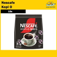 Nescafe Kopi O 15s - Expiry 31 Jul 2026
