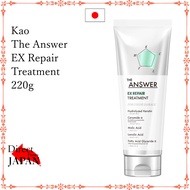 Kao The Answer EX Repair Treatment 220g