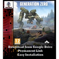 Generation Zero [Digital Download] [PC OFFLINE]