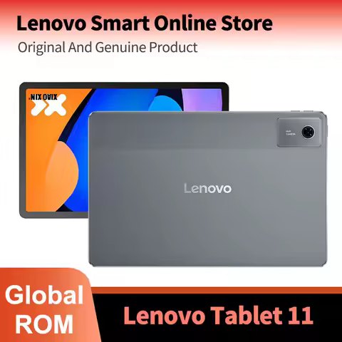 2025 New Learning Tablet Lenovo Pad 2025 11inch Google Play Tablet Global ROM 7040mAh WIFI Dimensity