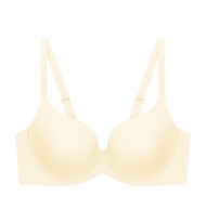 Triumph เสื้อชั้นในมีโครงเก็บทรง รุ่น Simply Everyday Basic WP รหัส 10188658 สีเหลืองอ่อน 1938