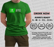 Kaos Nvidia Geforce Rtx Gaming Mining - Kaosilogis