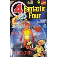 Hasbro Marvel Legends Fantastic Four Firelord