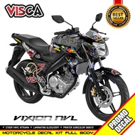Decal Vixion New Full Body Decal Vixion NVL Full Body Stiker Vixion NVL Full Body Stiker Vixion New