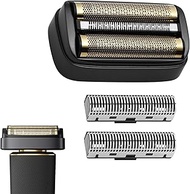 Shaver Replacement Head Compatible with Andis 17300 Electric Shaver Replacement Foil & Inner Cutters
