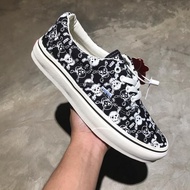 Vans Era 95 DX Anaheim Factory Og Skull Black White