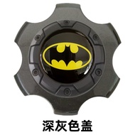 Beijing BJ40 BJ40L BJ40Plus BJ80 F40 Modification New Personalized Wheel Hub Cap Wheel Rim Stickers 