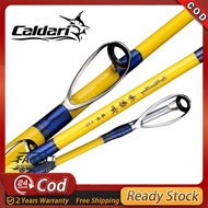 50-350g/15-40lb Rod Spinning Fishing Rod Profession Deepsea Boat Rod Joran Pancing Solid Rod