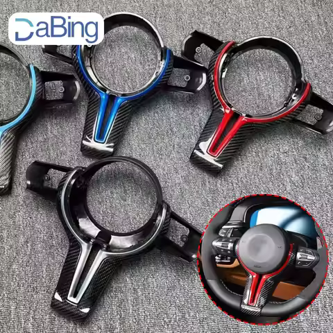For BMW M Series F80 F82 F10 F06 F12 F13 F15 F16 M-sport F20 F22 F30 F31 F32 F33 F36 Steering Wheel 