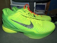 Nike Kobe 6 Protro "Grinch"