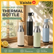 Stainless Steel Tumbler With Straw Cover Insulated Car Cup Cola Beer Botol Air Water Bottle Travel T