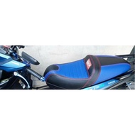Somjin Aerox Camel Back Seat Cover Blue2