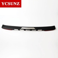 Rear Bumper step protector For Honda Crv Cr-v 2012 2013 2014 2015 2016 trunk sill scuff plate car Ac