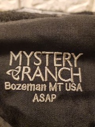 Mystery Ranch ASAP