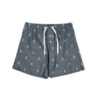 Hybrid Short Pant Shorts For Men Gray (Grey) MPS-201GY Men's