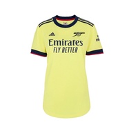 2021/22 Arsenal away women jersey (ladies)