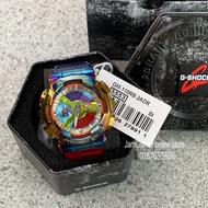 100% ORIGINAL CASIO G-SHOCK GM-110RB-2A aka GM VOLCANO GM RAINBOW READY STOCK