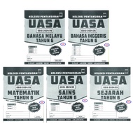 Tahun 6 Ujian Akhir Sesi Akademik (UASA)