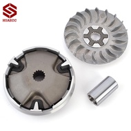 Motorcycle Front Clutch Variator Kit for Access ATV 100 DRR/  22420-E01-000  22410-E01-000 22400-E01