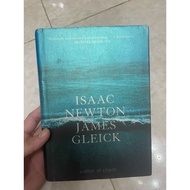 isaac newton by james gleick hb