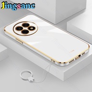 Jingsanc Casing For OnePlus 13R/OnePlus Ace 5/OnePlus Ace 5 Pro Full Camera Lens Protection Slim Lux