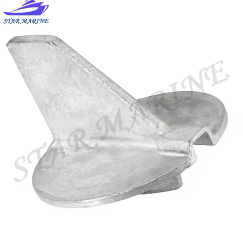 6K1-45371-02 Anode for Yamaha Outboard Motor 115HP 150HP 175HP 200HP 6J9-45371-00 6J9-45371-01 6K1-4