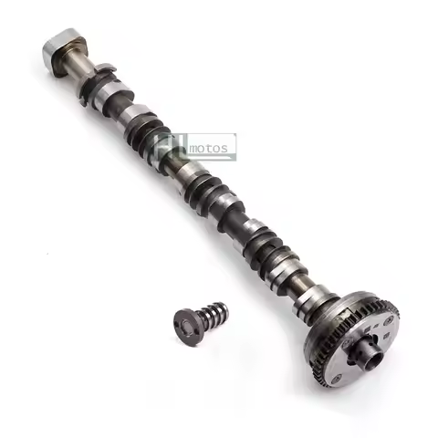 OEM Exhuast Camshaft Assembly 06K109022S 06K109022M For VW Golf R MKVII Audi S3 8V TTS 2.0 TSI CYF C