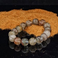 千層四季幽靈 13.8mm 水晶手鍊 ( HKA9207 )