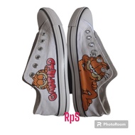 Custom Garfield The Cat 01 Shoes