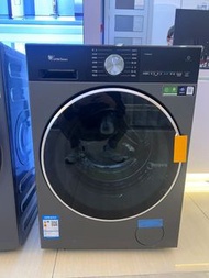 全自動滾筒洗衣機  智能除菌10KG 大眼仔洗衣機