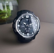 45mm Garmin Instinct Crossover 智能手錶 smart watch 運動手錶 sport 行山 跑步 馬拉松 running hiking marathon [指針版 In