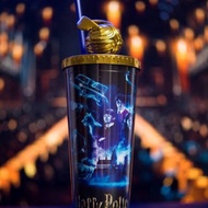 [NEW] GSC ORIGINAL HARRY POTTER GOLDEN SNITCH TUMBLER