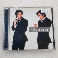 💿CD~王傑GIVING CD