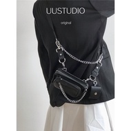 Crossbody Bag, Compact Mini Bag, Fashion Accessory, Personality, Style -TUI22