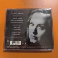 Adele 21 Album Adele21 CD