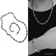 Chrome Hearts Chrome Hearts Chrome Hearts Chrome Hearts Cross Dice Necklace/Bracelet


Solid Dice Di