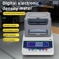 OriginalHigh-precision Manufacturer Electronic Liquid Density Meter LCD Display Solid Density Meter 
